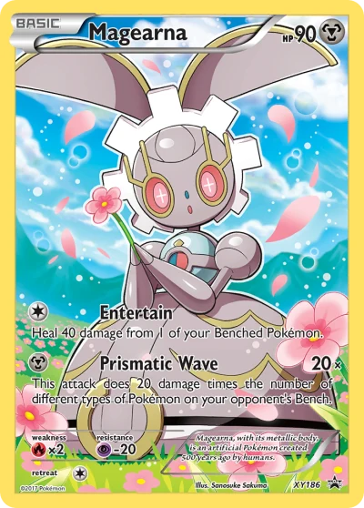 Magearna #XY186