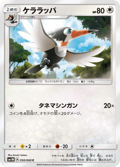 ケララッパ #50
