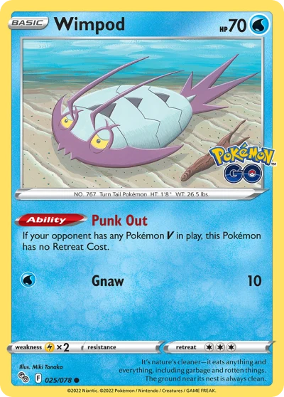 Wimpod #25