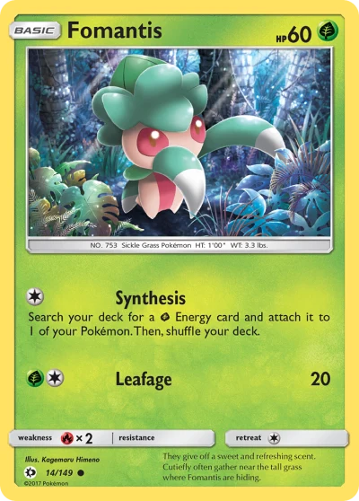 Fomantis #14
