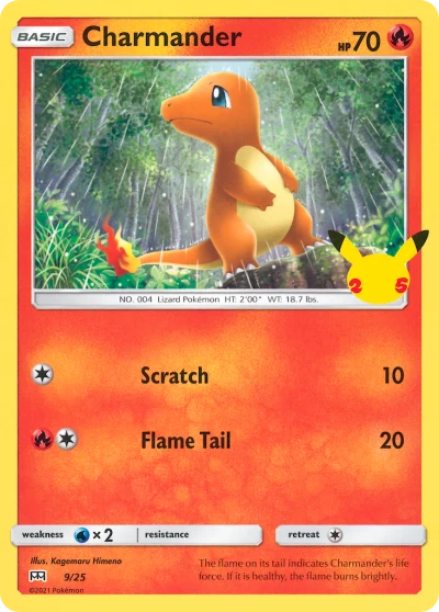 Charmander #9
