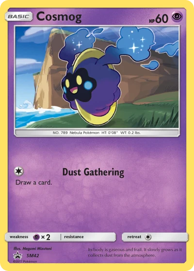 Cosmog #SM42