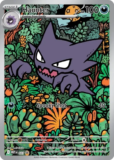 Haunter #27
