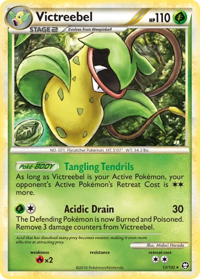 Victreebel #12
