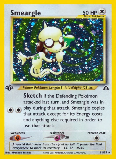 Smeargle #11