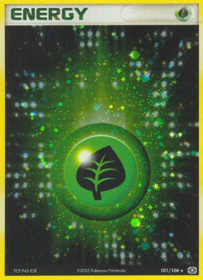 Grass Energy #101