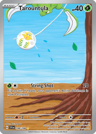 Tarountula #199