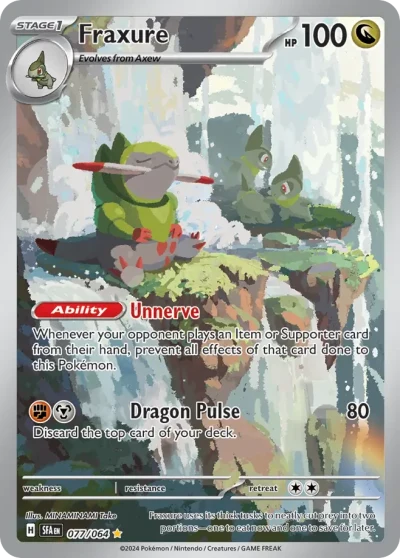 Fraxure #77