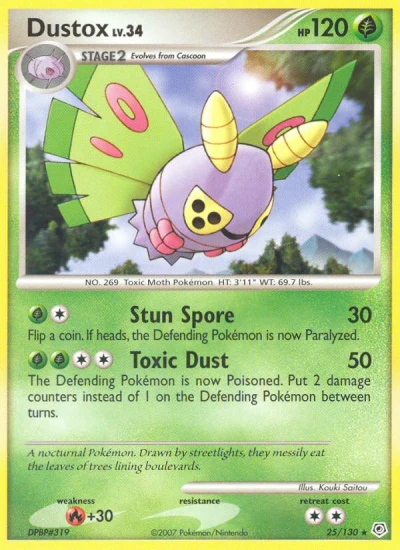 Dustox #25