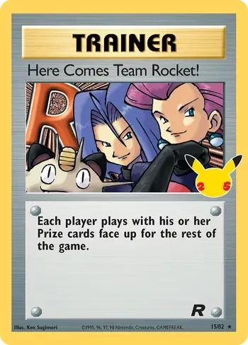 Here Comes Team Rocket! #15