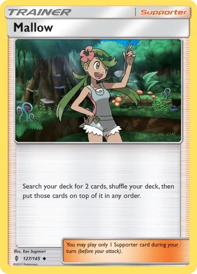 Mallow #127