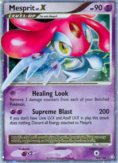 Mesprit LV.X #143