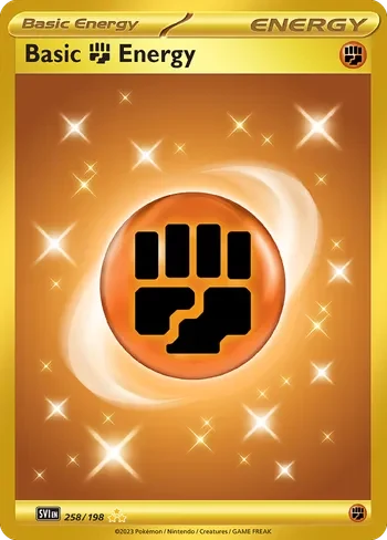 Basic Fighting Energy #SSH energy-006
