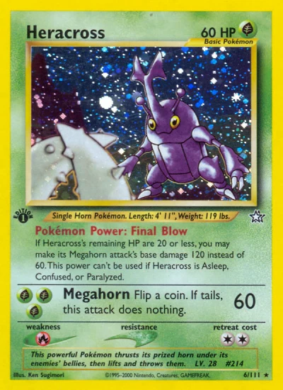 Heracross #6