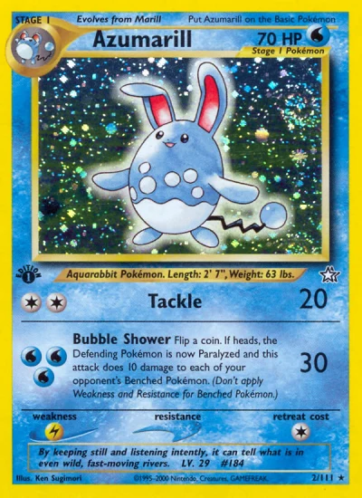 Azumarill #2