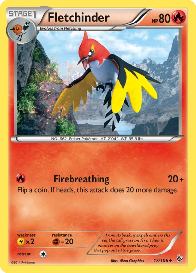 Fletchinder #17