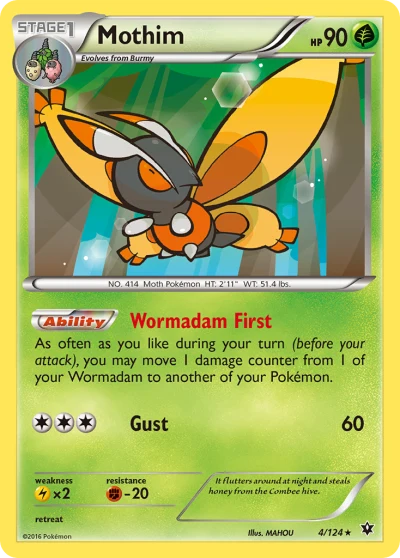 Mothim #4
