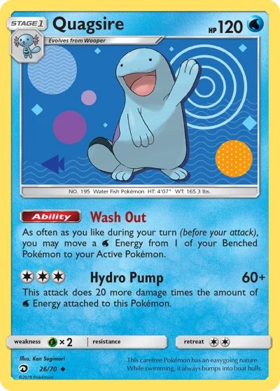 Quagsire #26