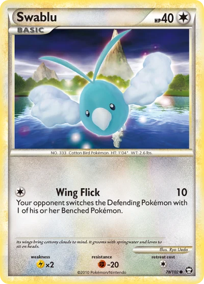 Swablu #78