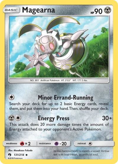 Magearna #131