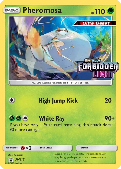 Pheromosa #SM115