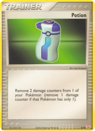 Potion #8