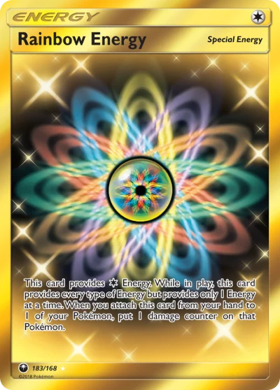 Rainbow Energy #183