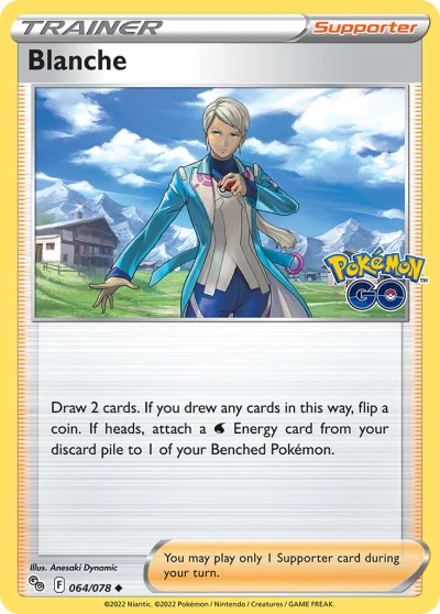 Blanche #64