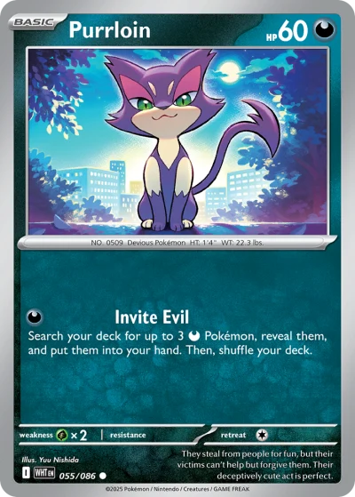Purrloin #55