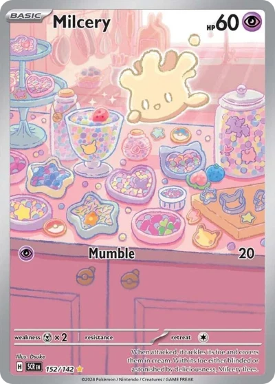 Milcery #152