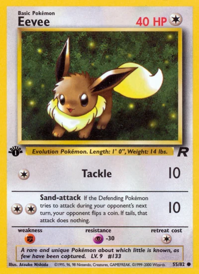 Eevee #55