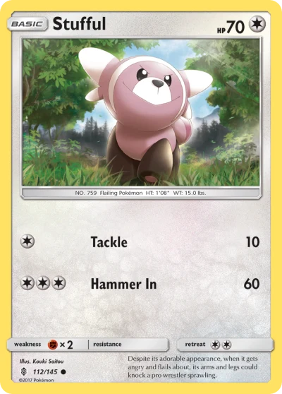 Stufful #112