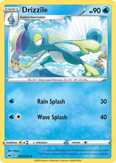 Drizzile #57