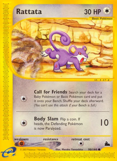 Rattata #90