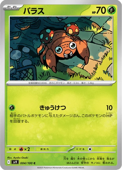 パラス #4