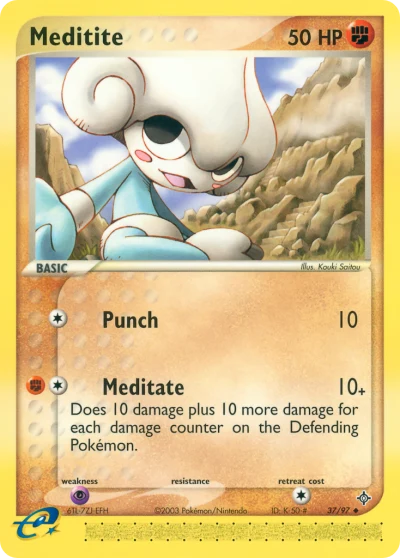 Meditite #37