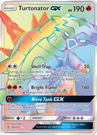 Turtonator-GX #148