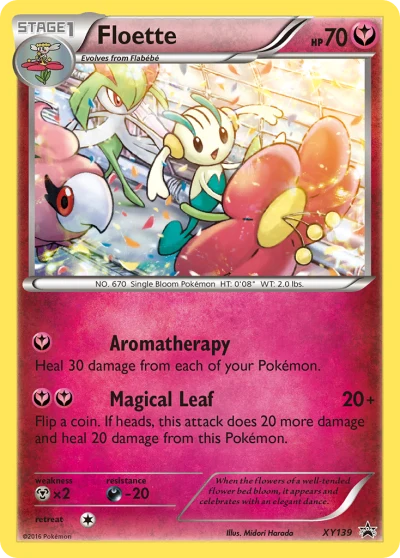 Floette #XY139