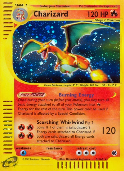 Charizard #6