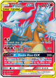 Reshiram & Charizard-GX