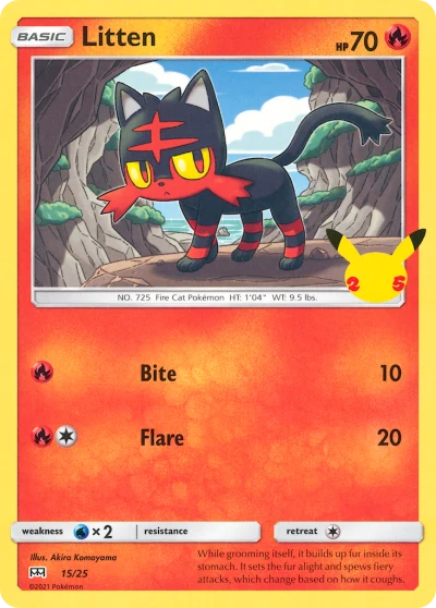Litten #15