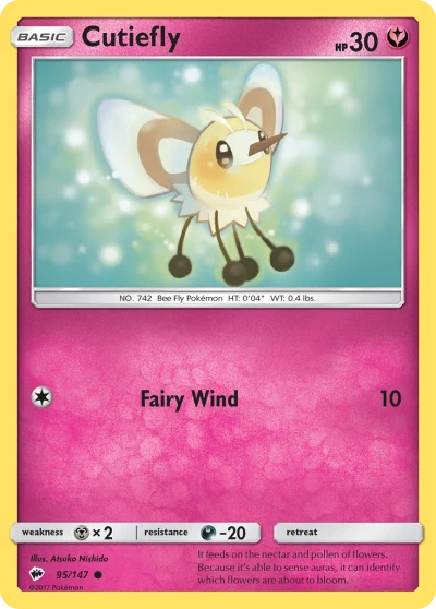 Cutiefly #95