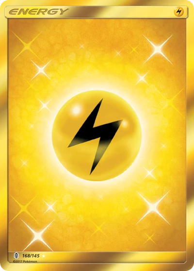 Lightning Energy #168