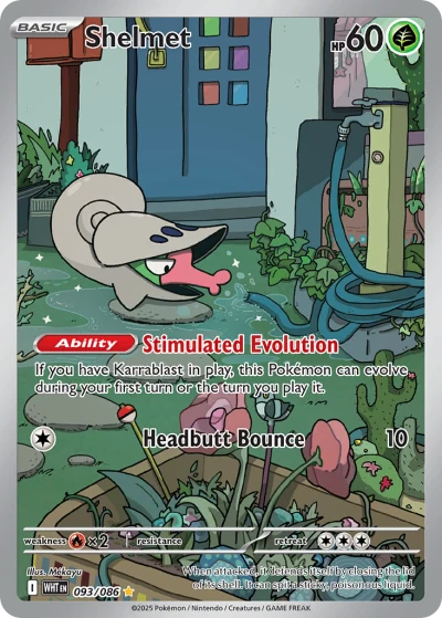 Shelmet #93