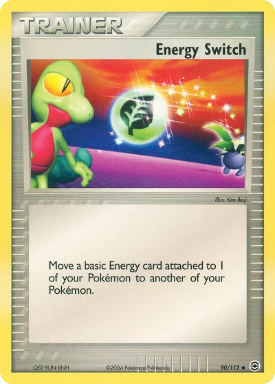 Energy Switch #90