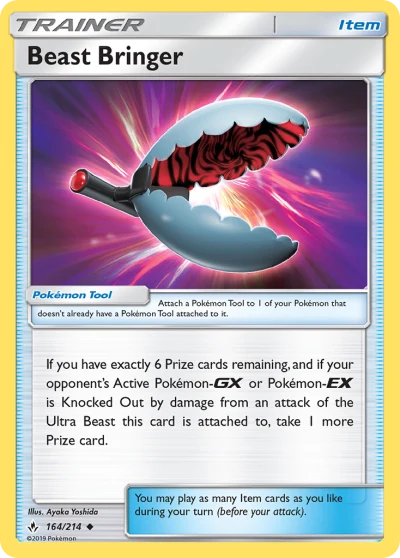 Beast Bringer #164