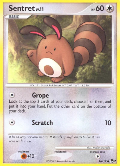 Sentret #16