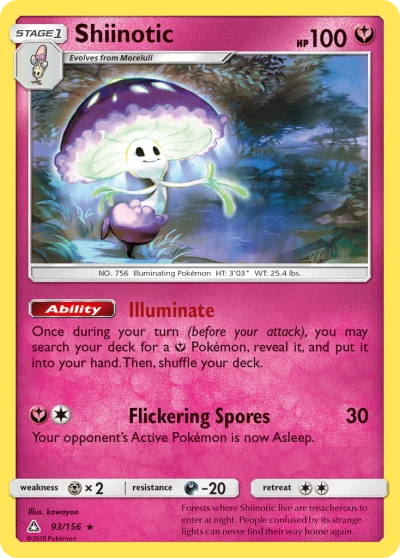 Shiinotic #93