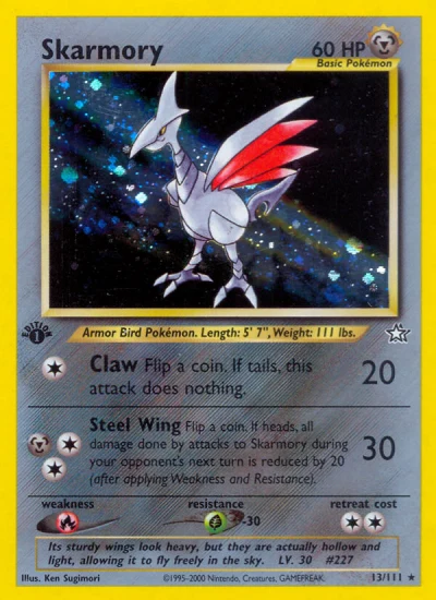 Skarmory #13