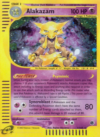 Alakazam #1